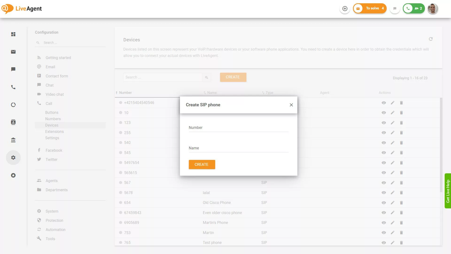 Programinių telefonų įrenginiai ir programos