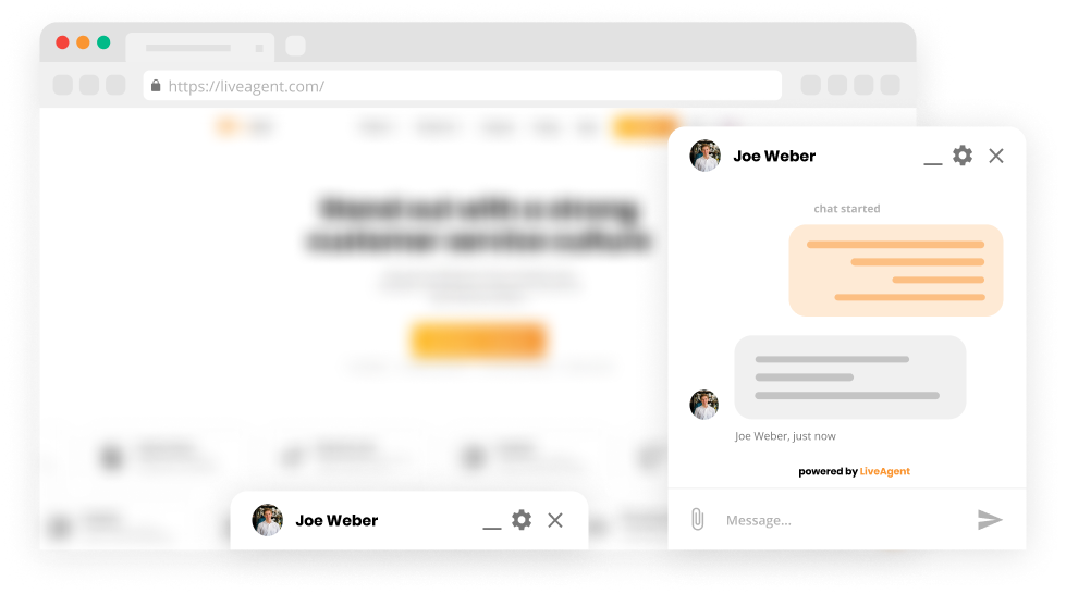 Dokavimas pokalbio langas