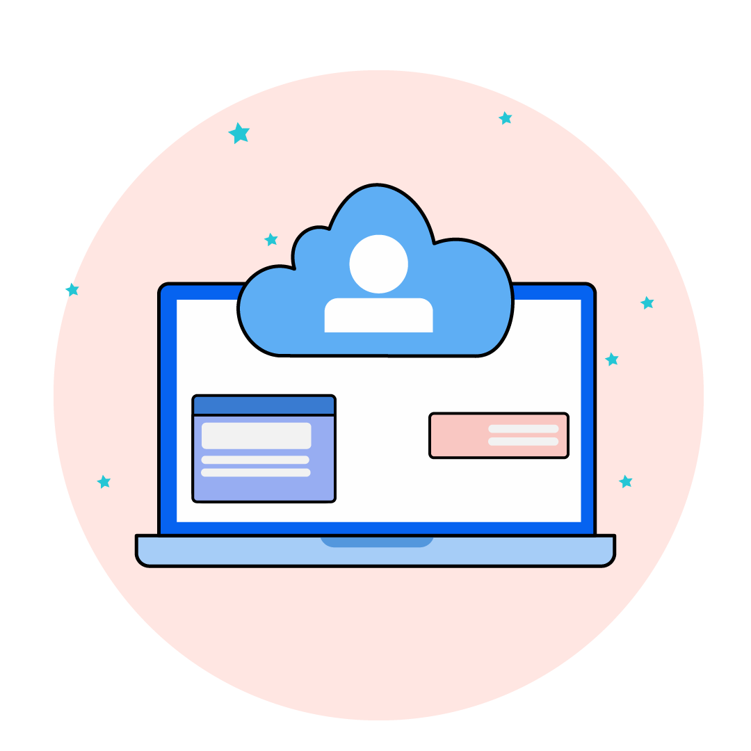 LiveAgent kelių duomenų centrų žemėlapis