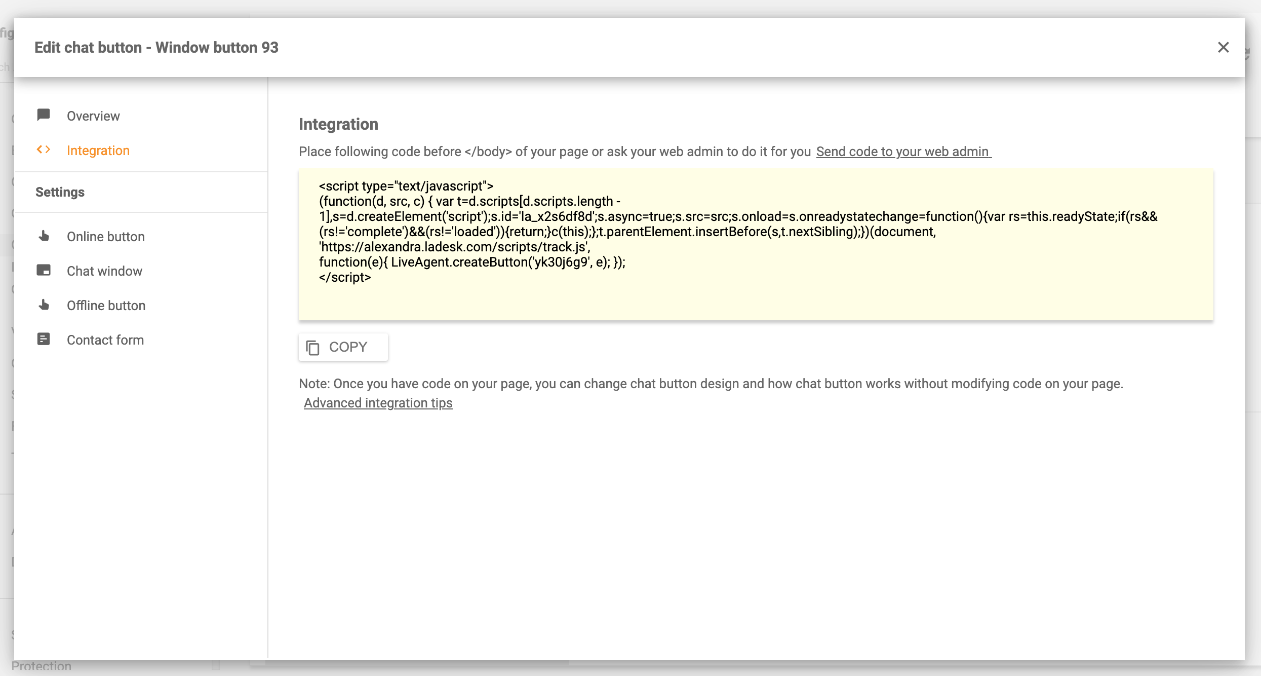 Realaus laiko pokalbis jūsų svetainei lengva integracija