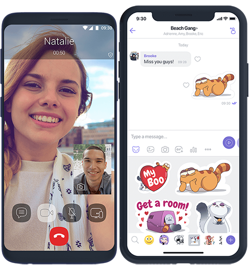 Viber integravimas skirtas klientų palaikymui