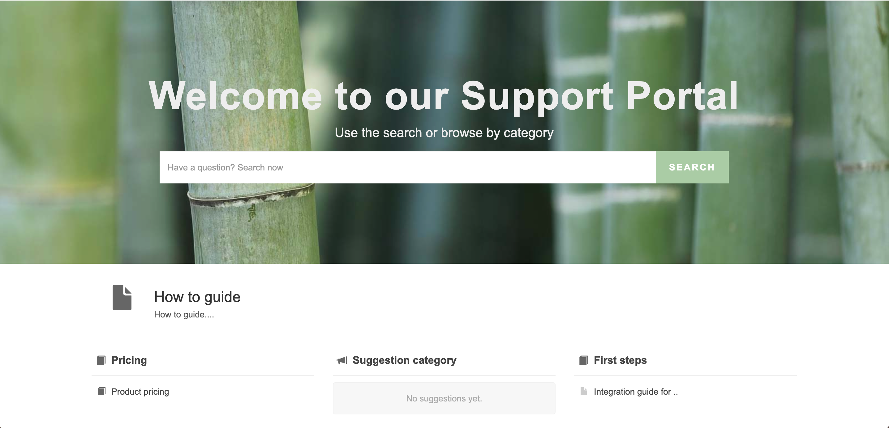 Nemokama žinių bazės programinė įranga tema 'LiveAgent