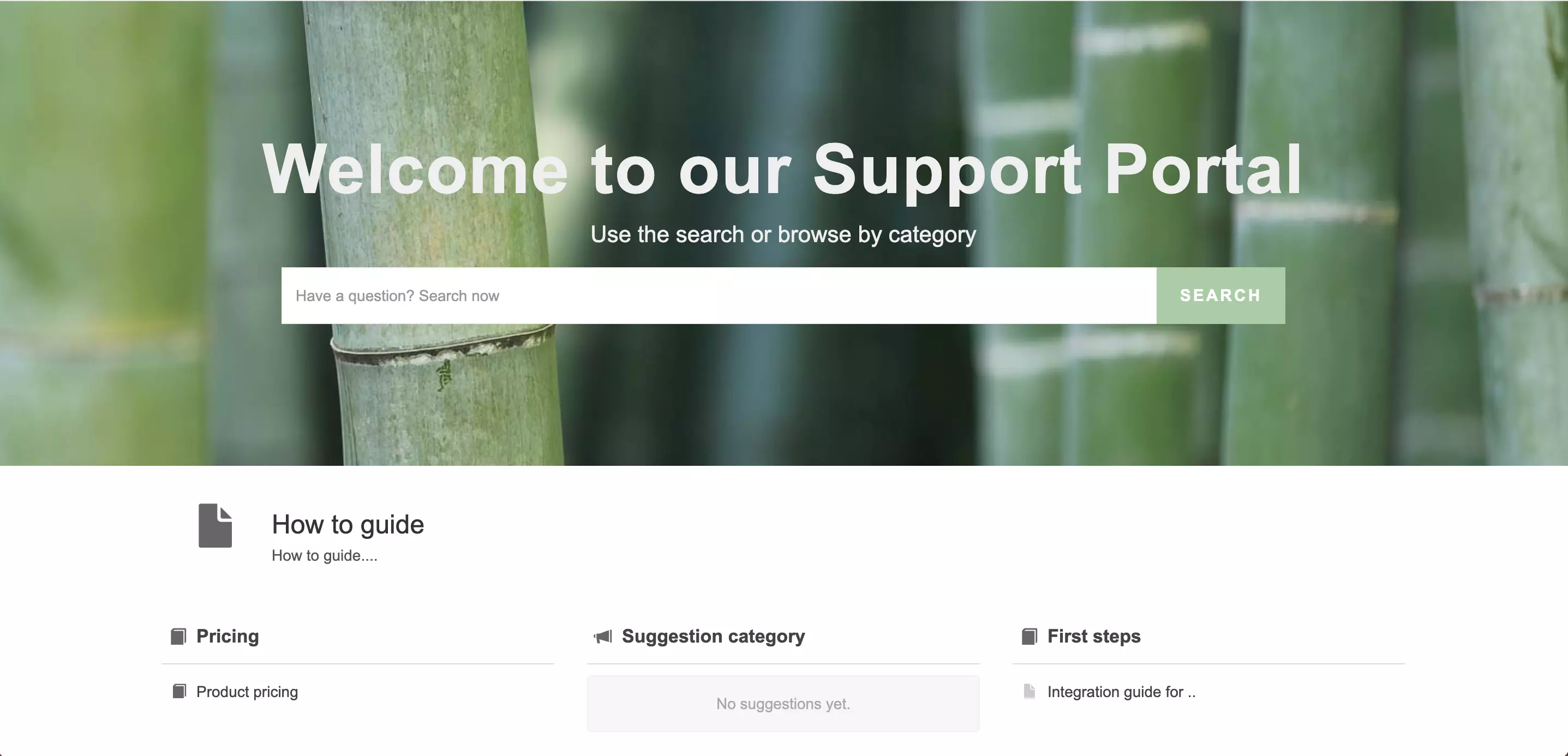 Nemokamos žinių bazės programinės įrangos tema LiveAgent