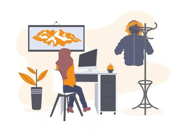 Laimingi mados klientai