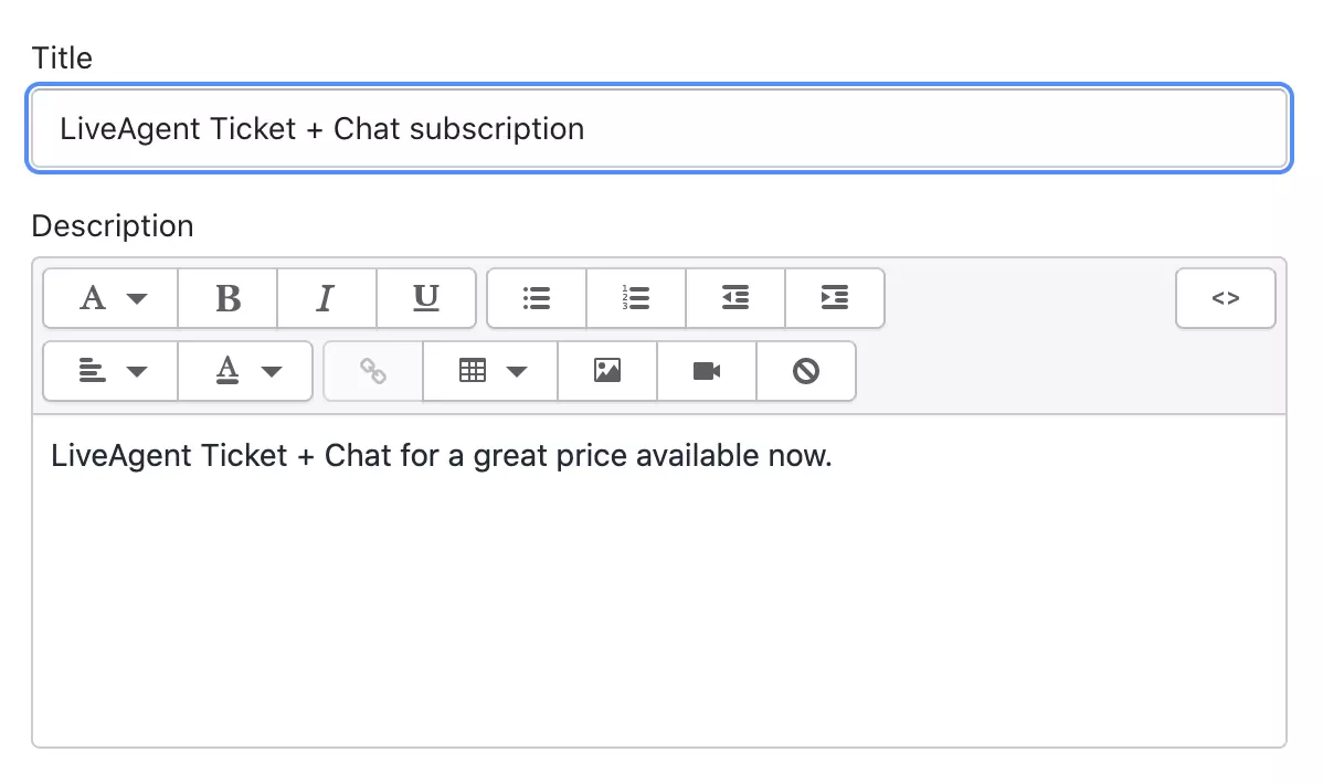 Naujo produkto kūrimas Shopify