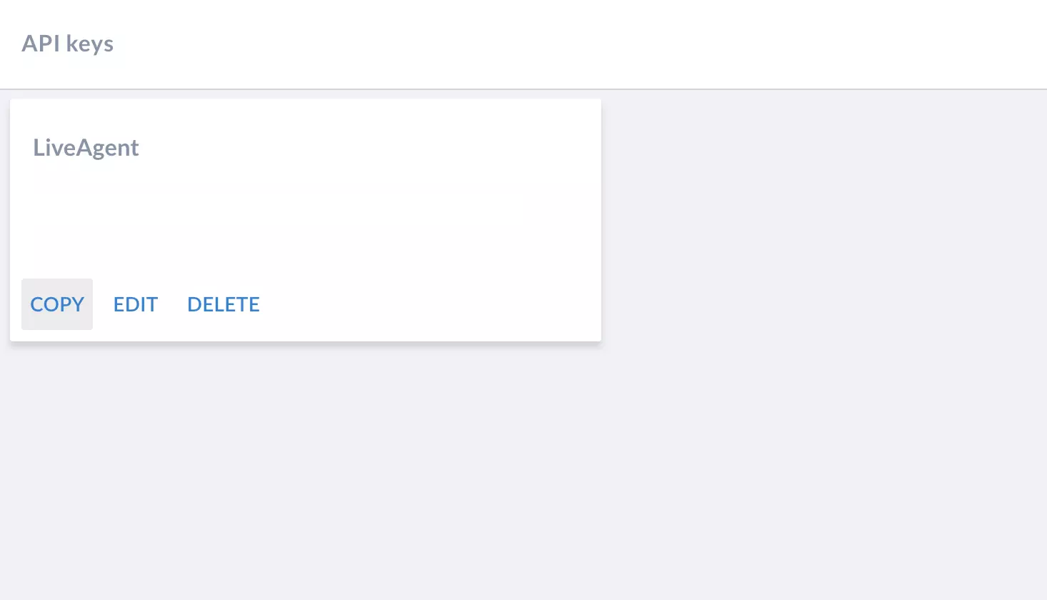 Naujas API LiveAgent Salesflare integravimui