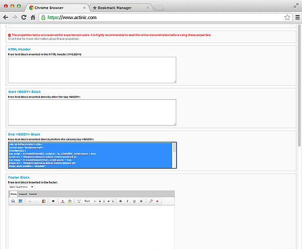 Oxatis LiveAgent integracijos nustatymas