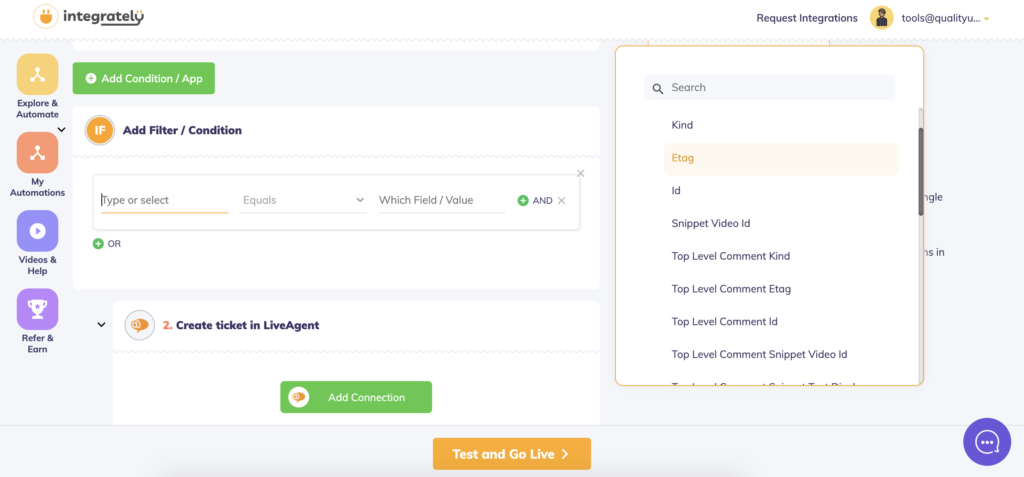 Automatizavimo kūrėjas sudėtingoms darbo eigoms