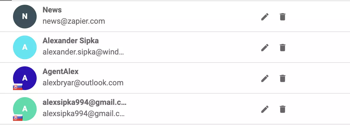 AWeber prenumeratoriai importuoti į LiveAgent