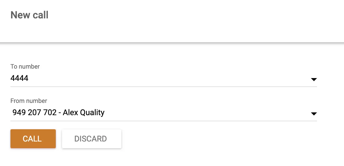 Pradėkite skambinti naudodami TelefonBG numerį iš LiveAgent