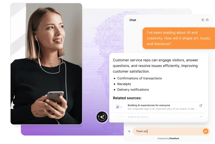 AI-powered kliento palaikymas