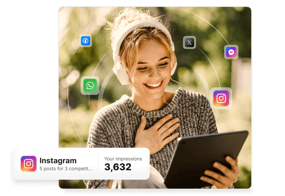 Socialinės žiniasklaidos palaikymo programinė įranga
