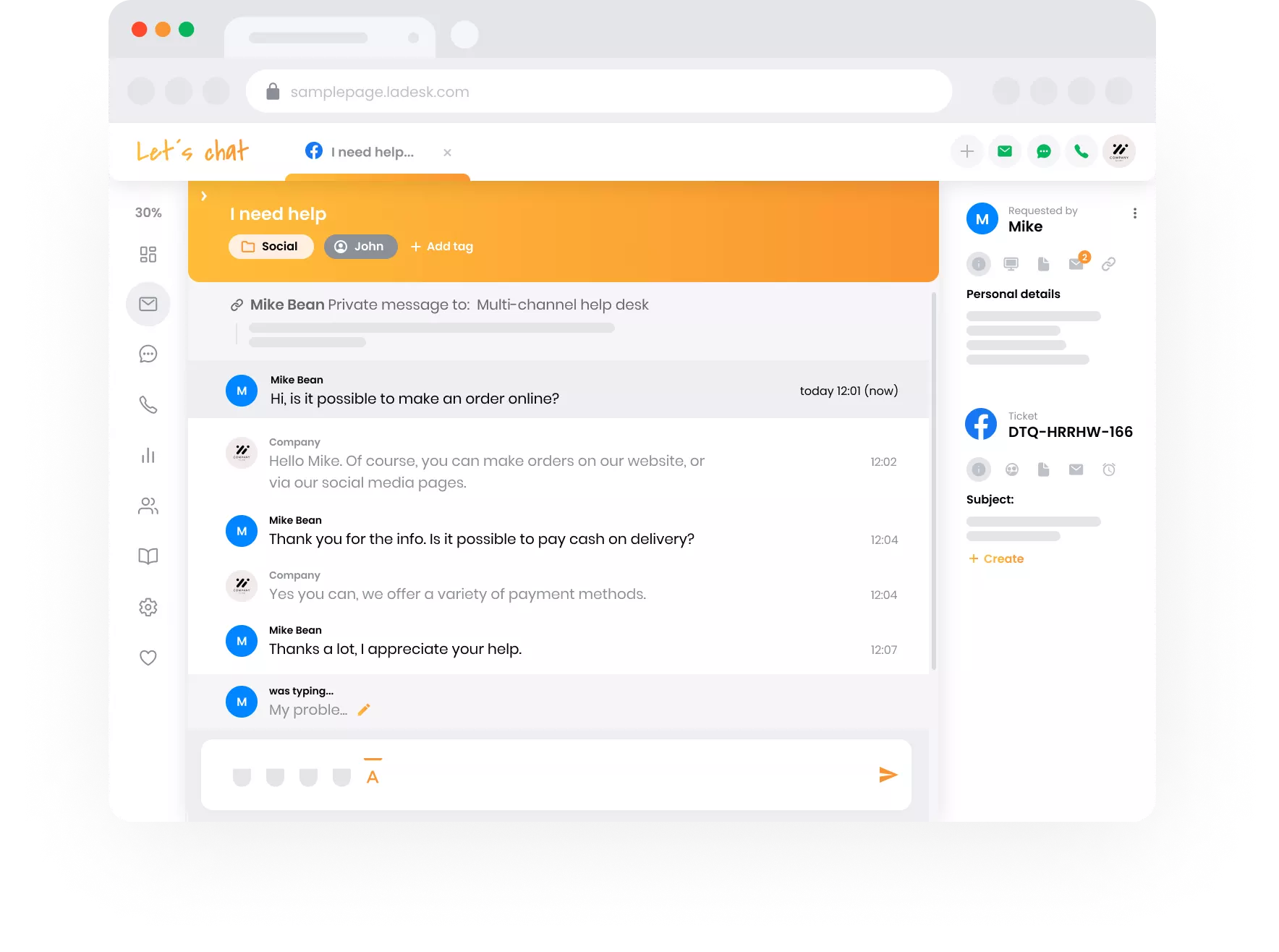 Palaikymo komandos peržiūra