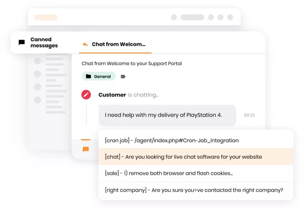 Sutaupykite laiko naudodami vieno spustelėjimo atsakymus
