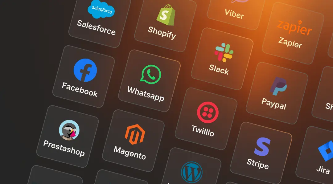 LiveAgent integracijos