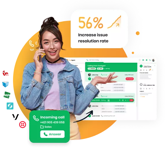 Išspręskite problemas greičiau