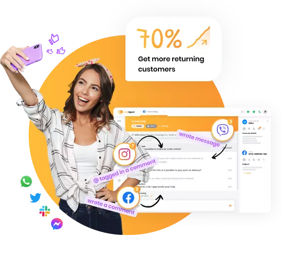 Gaukite pasikartojančius klientus