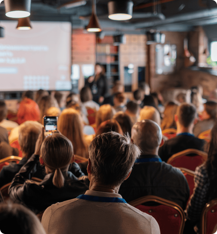 Kaip Slido pagerino renginių pagalbą naudodama 'LiveAgent