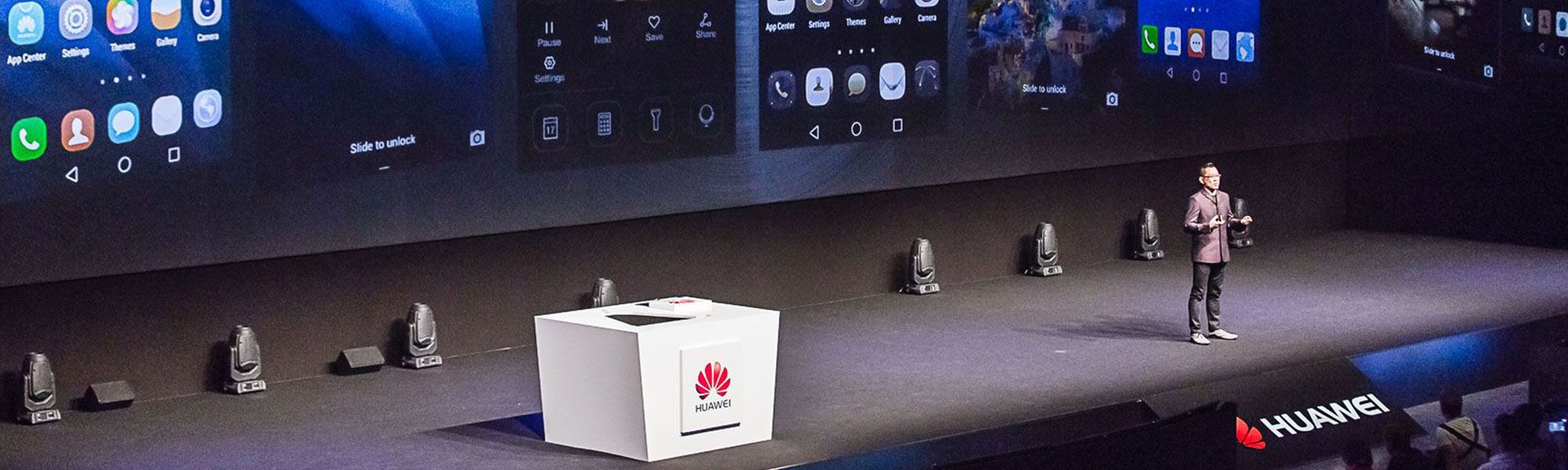 'Huawei' kliento palaikymo komanda naudoja LiveAgent