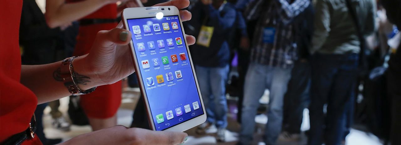 Huawei" sėkmės metrika ir pagerinimas