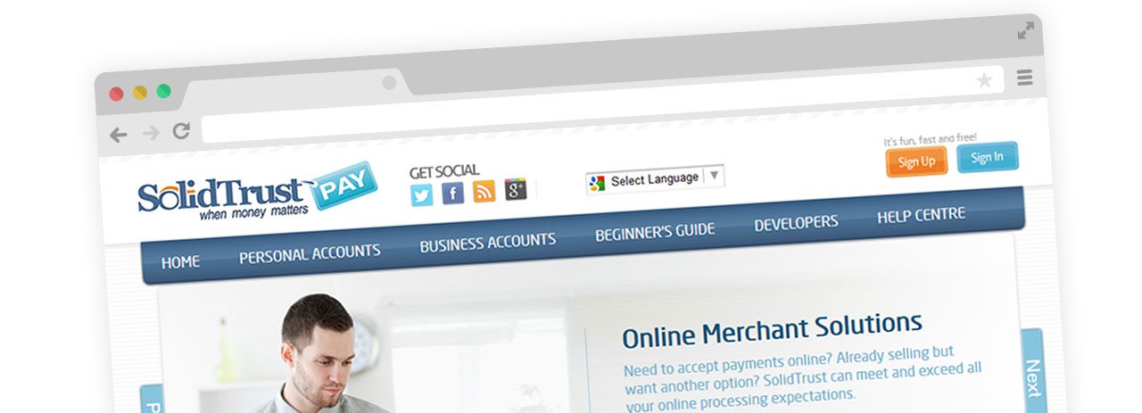 SolidTrust Pay sėkmės istorija