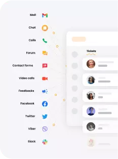 Pagalbos stalo programinė įranga