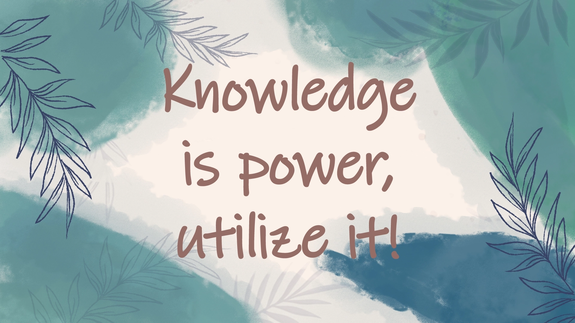 Kurti atskiras žinių bazes