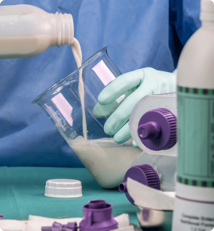 Kaip Nutricia teikia ekspertinę pagalbą naudodama 'LiveAgent