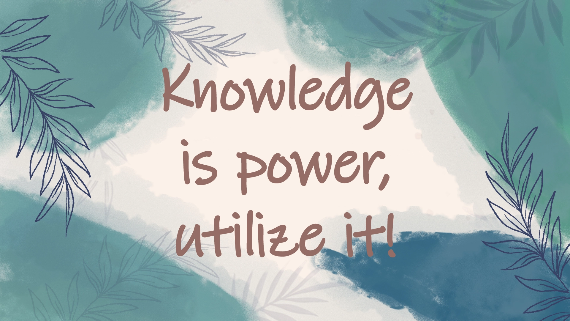 Kurti atskiras žinių bazes