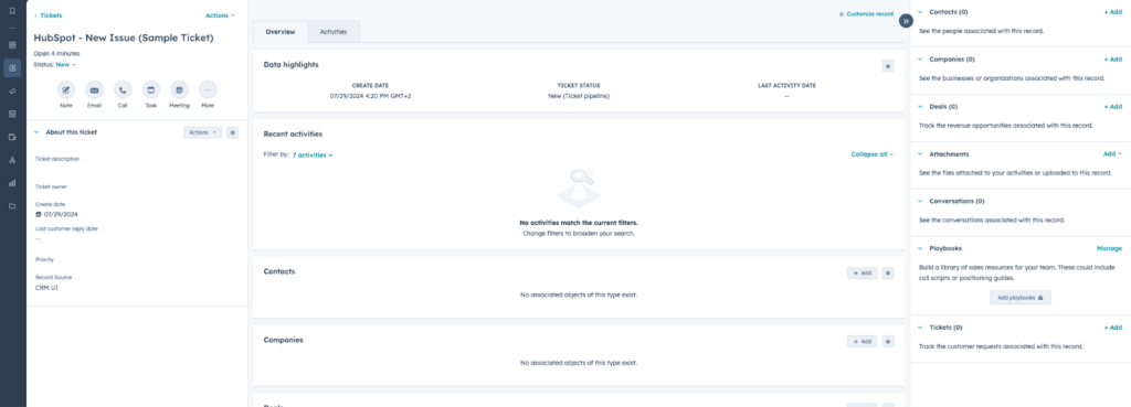 Zendesk bilieto aplinka